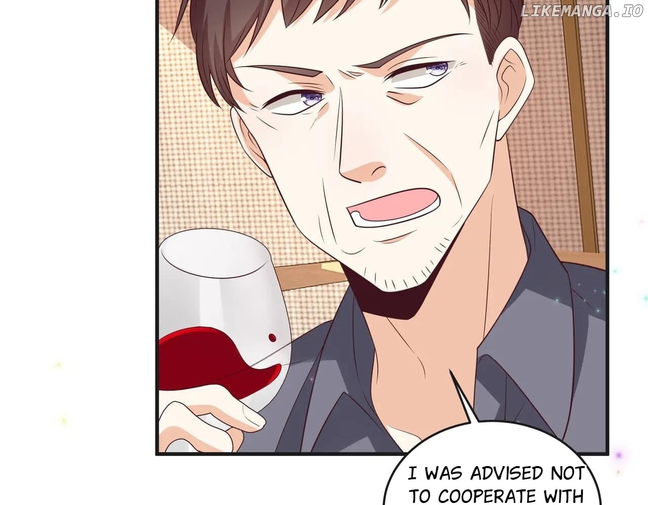 I Bring My Kid to Blow Up My Ex Husband's House Chapter 46 - page 22